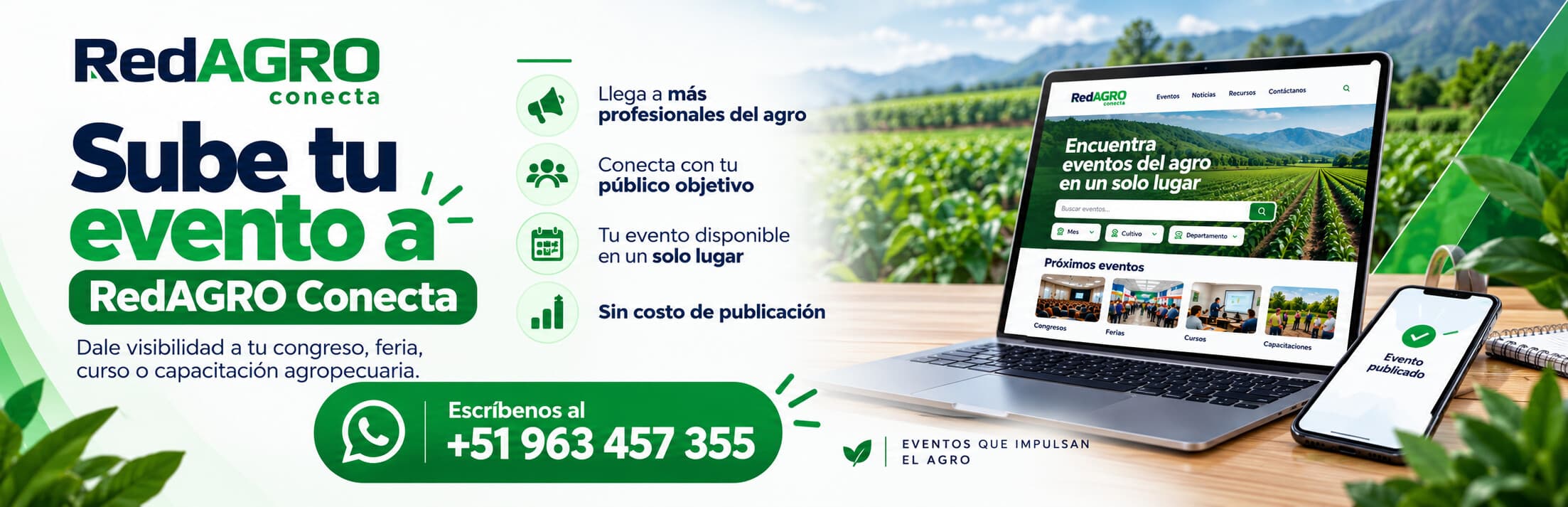 RedAGRO Conecta