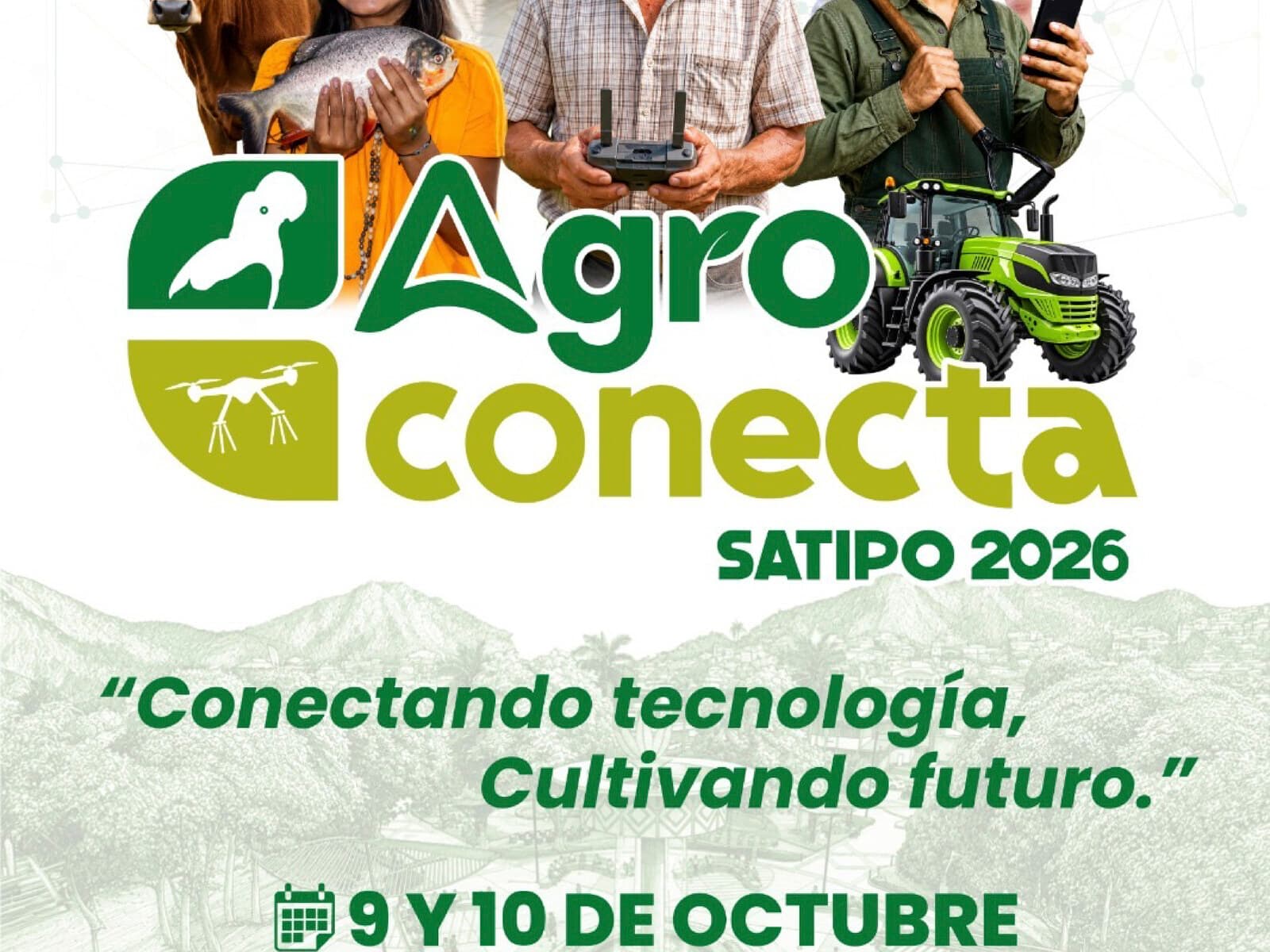 Agro Conecta Satipo 2026