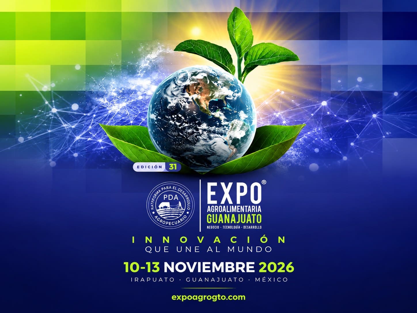 Expo Agroalimentaria Guanajuato 2026