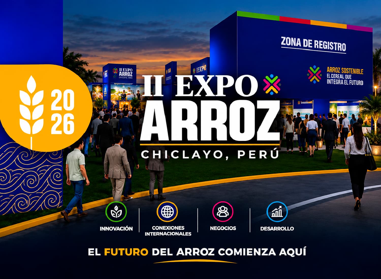 II ExpoArroz 2026