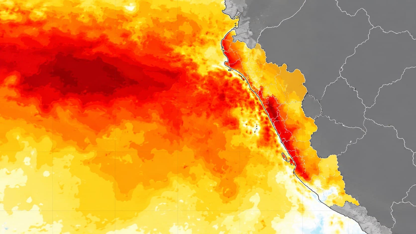 El Niño Costero eleva los riesgos para la próxima campaña agrícola