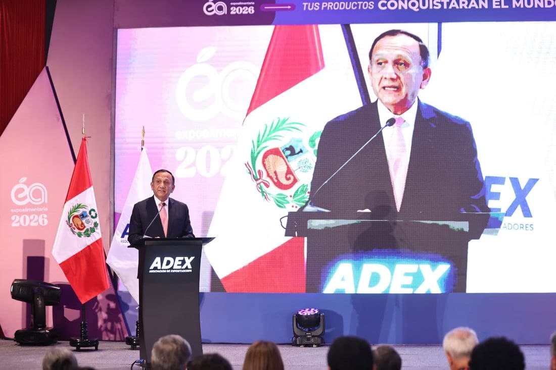 Expoalimentaria 2026 genera expectativas de negocios por US$ 1.100 millones