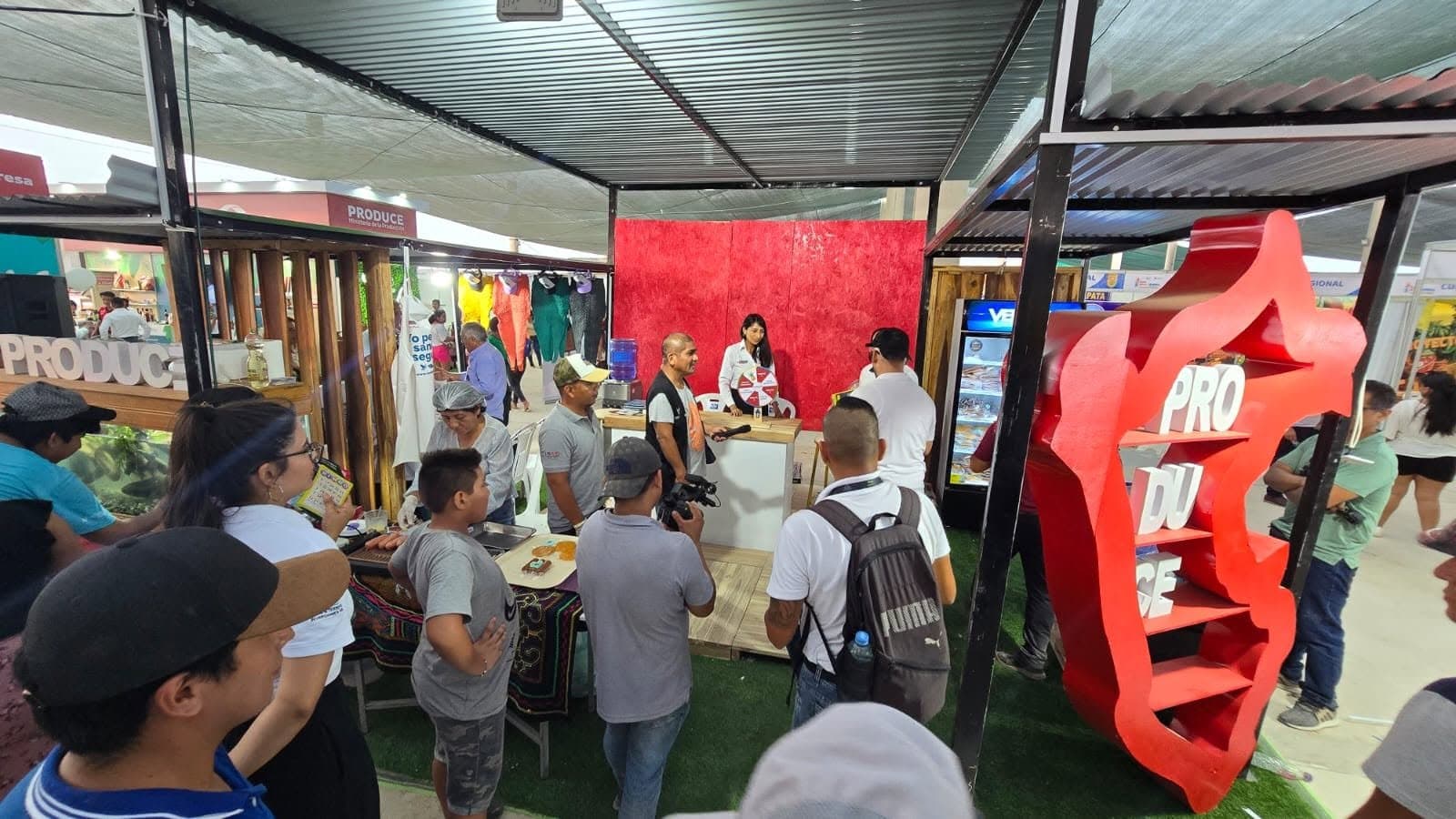 Expo Amazónica 2026 buscará concretar más de 60 acuerdos comerciales para la acuicultura