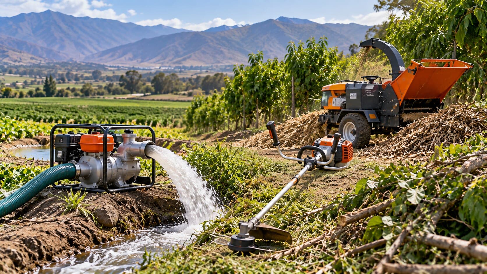 Nuevas soluciones buscan elevar la productividad de los sectores agrícola y forestal en Perú