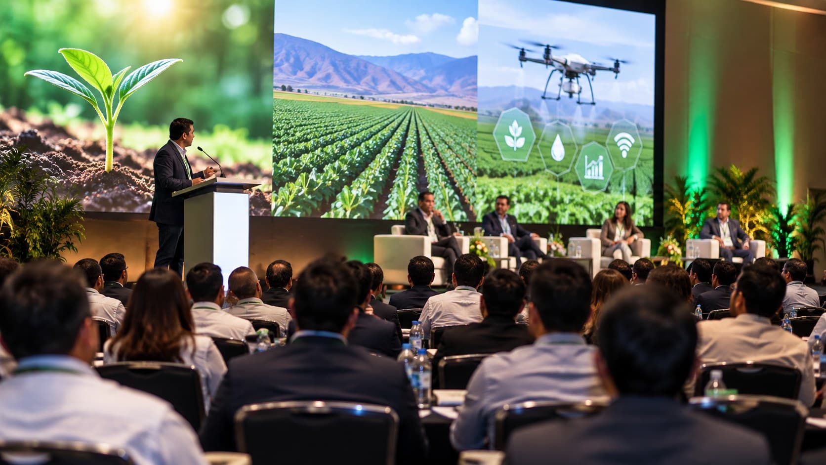 MIDAGRI declara de interés el XVI Congreso Nacional de Ingeniería Agronómica