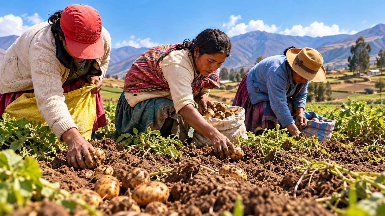 Mujeres rurales: las protagonistas del campo peruano que buscan más oportunidades para crecer