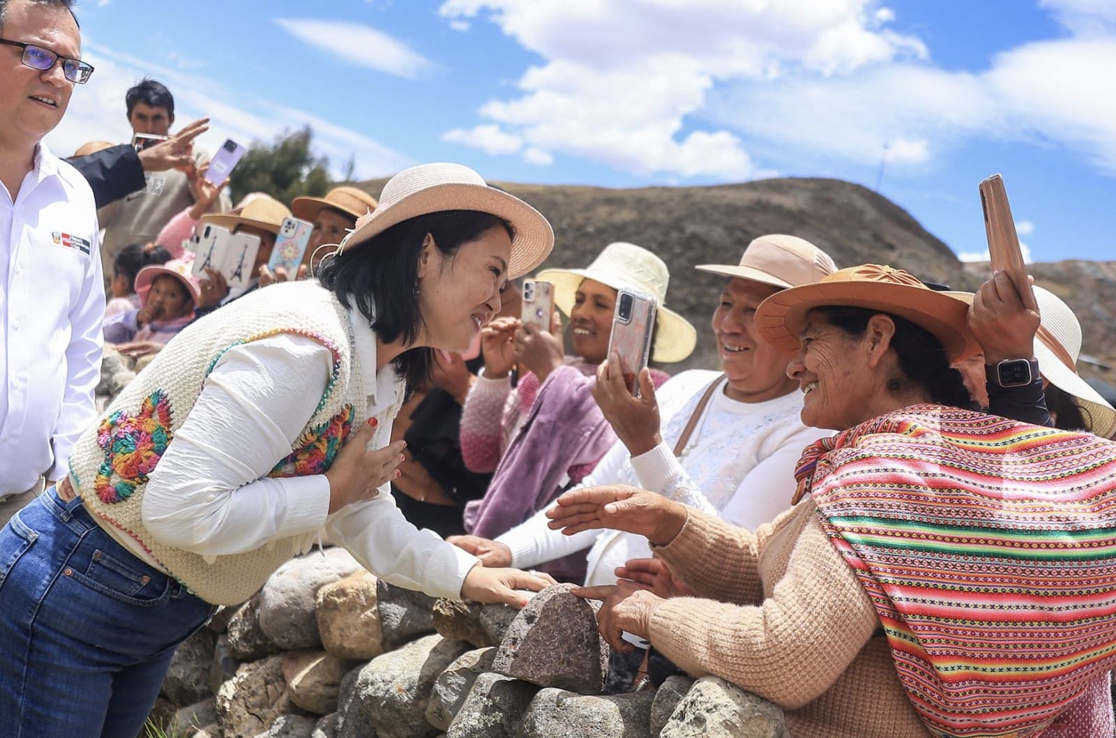 Junín: obras de riego y reservorios beneficiarán a más de 2.500 familias del sector agropecuario