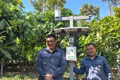 PRODUCE conecta tecnología peruana con empresas para enfrentar el Fenómeno El Niño