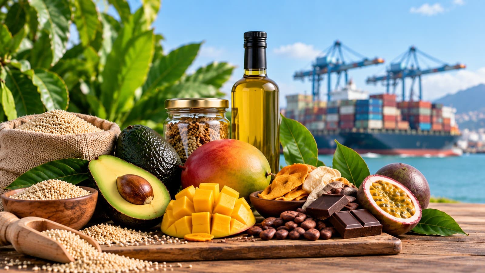 Productos agroexportables innovadores buscan diversificar la oferta peruana
