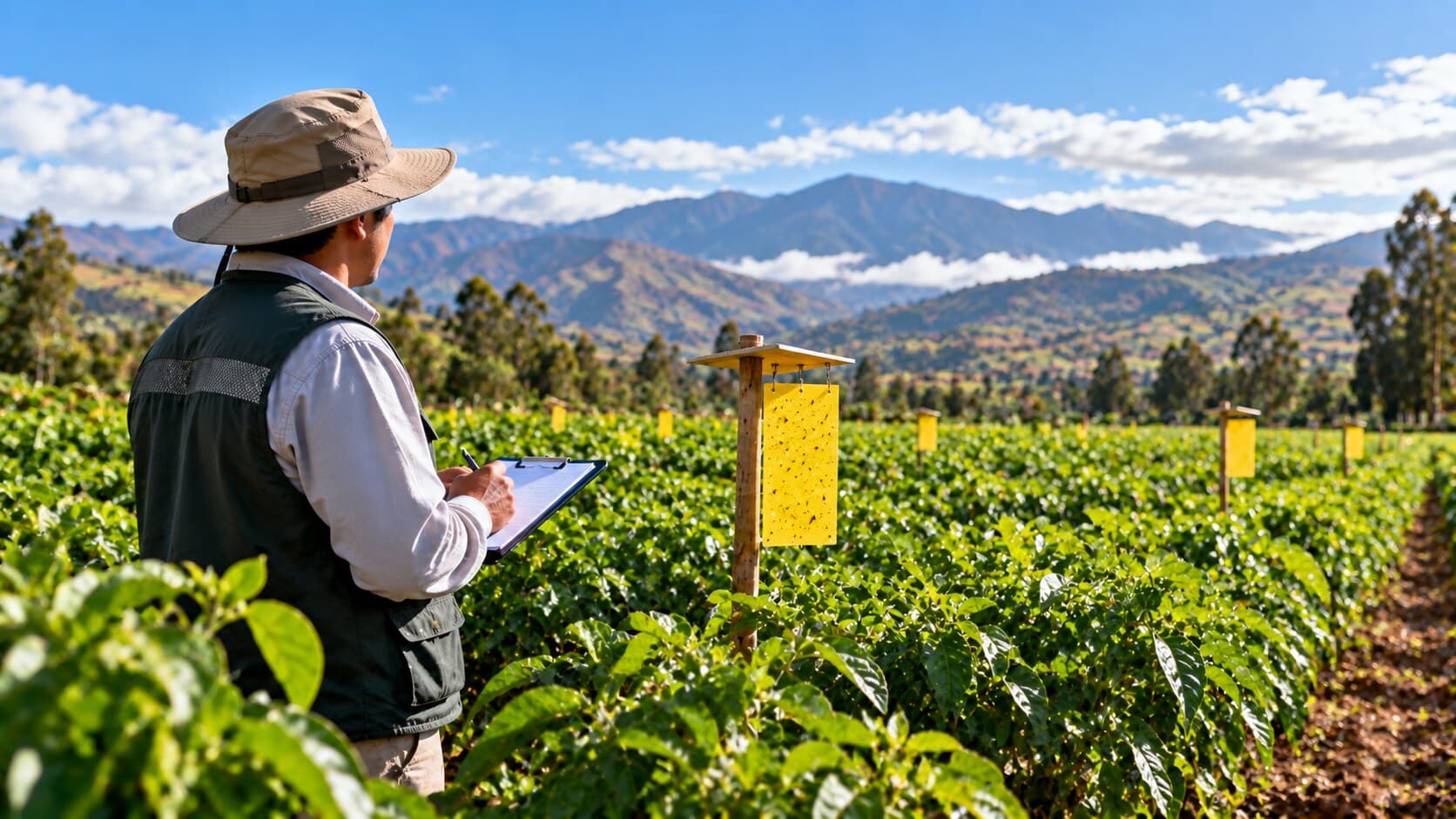 SENASA implementa suspensión temporal de cinco sustancias fitosanitarias para alimentos de consumo interno
