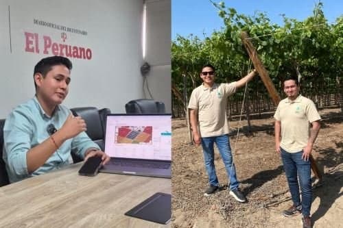 Startup peruana es reconocida por optimizar el riego agrícola con inteligencia artificial